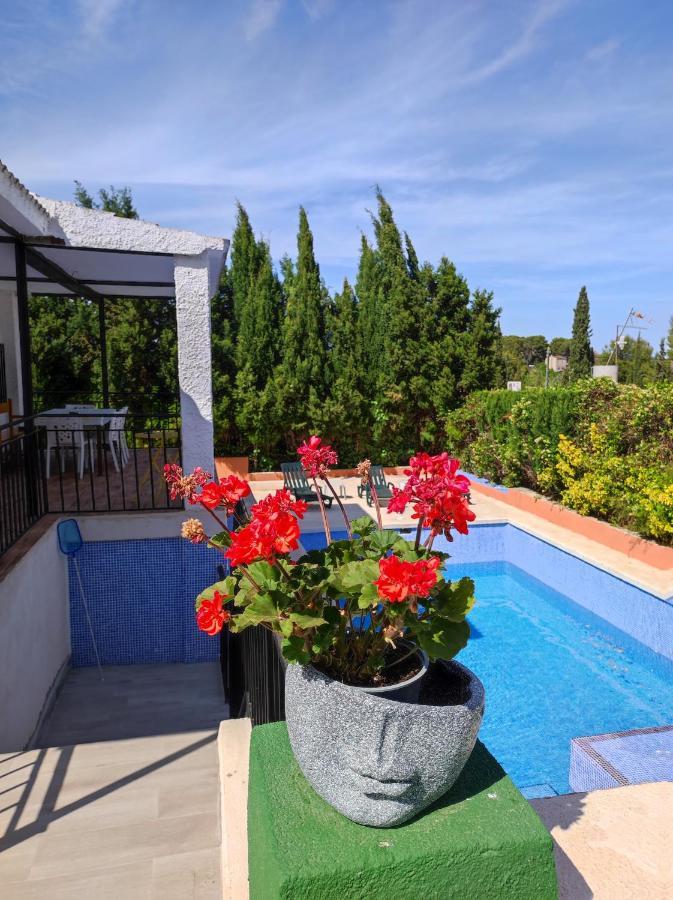 Lille En Provence Vila Valência Exterior foto